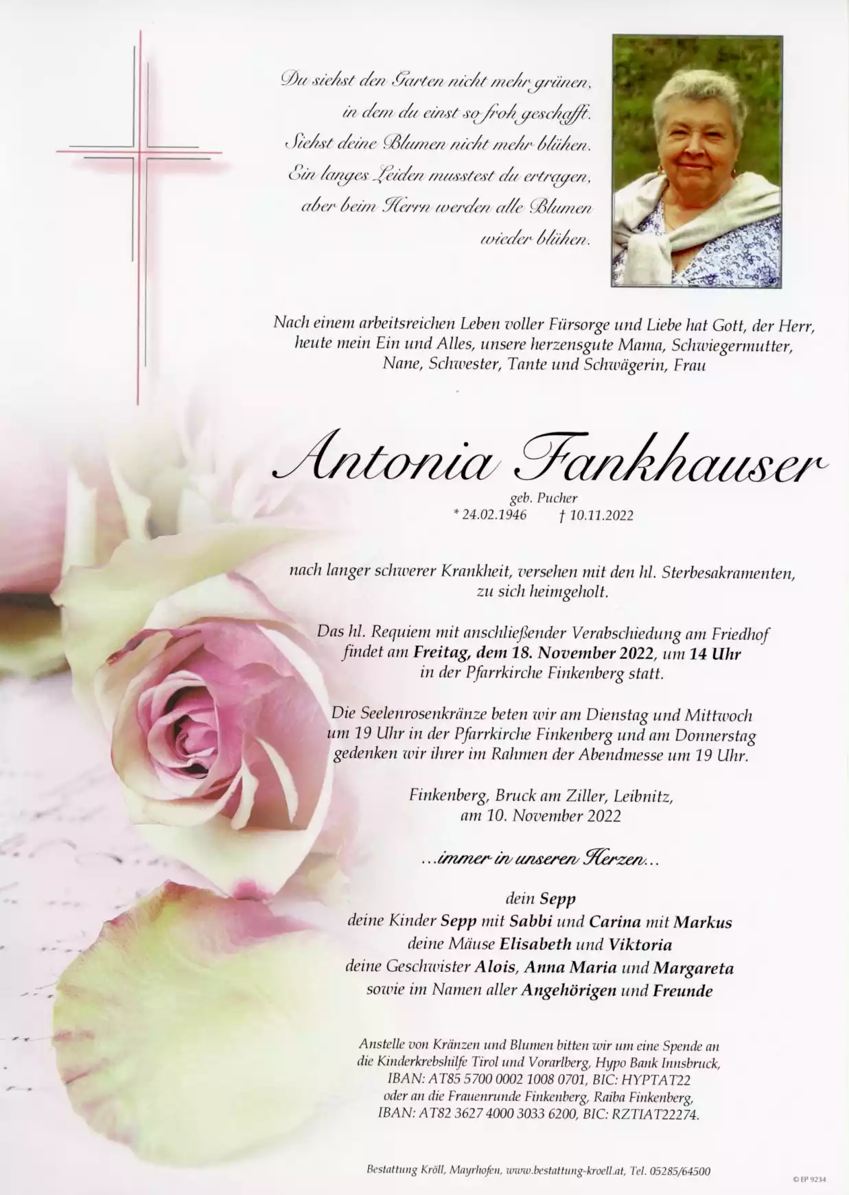 Parte von Antonia Fankhauser